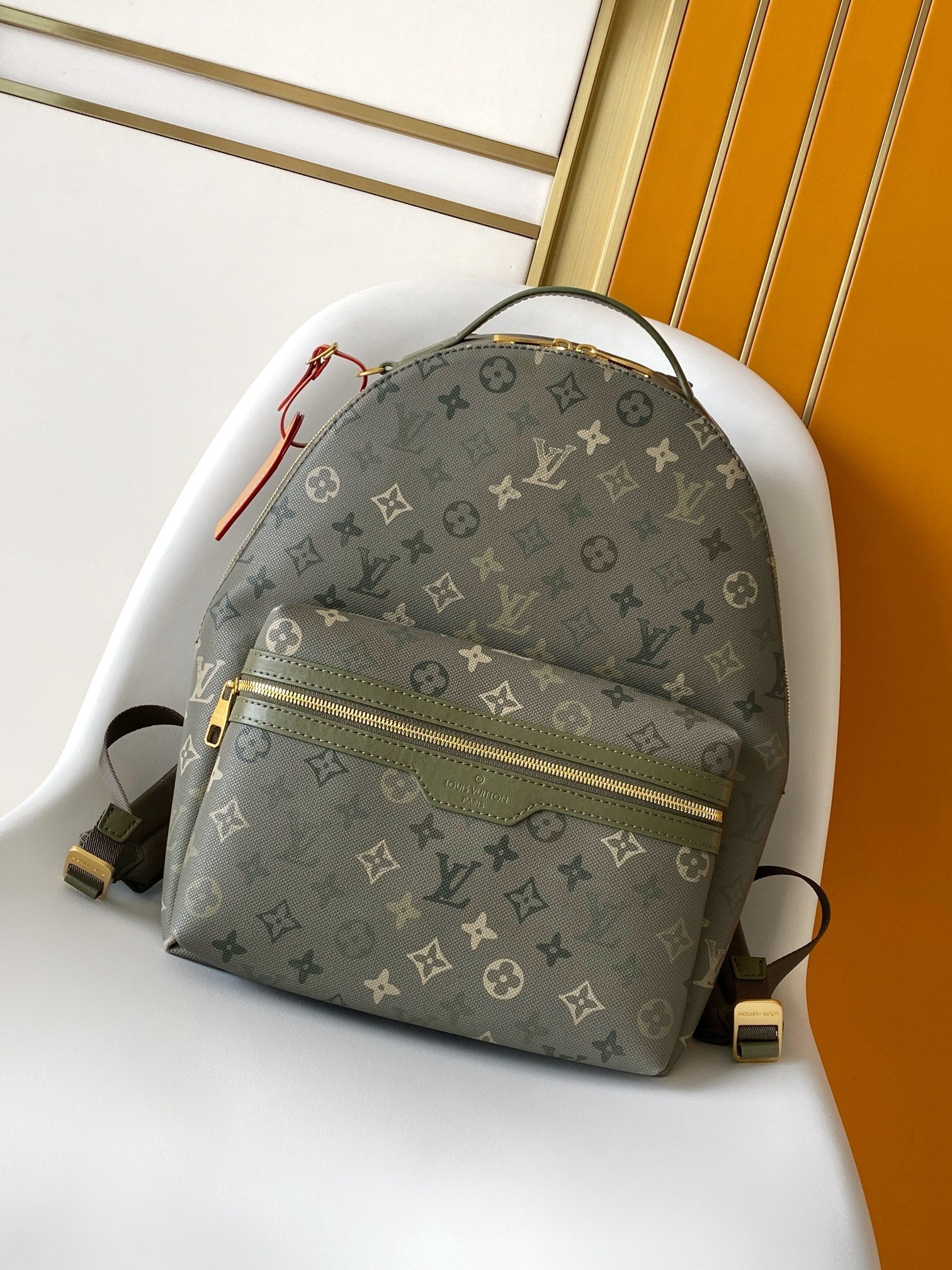 louis vuitton backpack paris Empreinte Sorbonne Black 1905178 – FASHIONPHILE the original montsouris from 1994 Authentic Louis Vuitton Classic Monogram