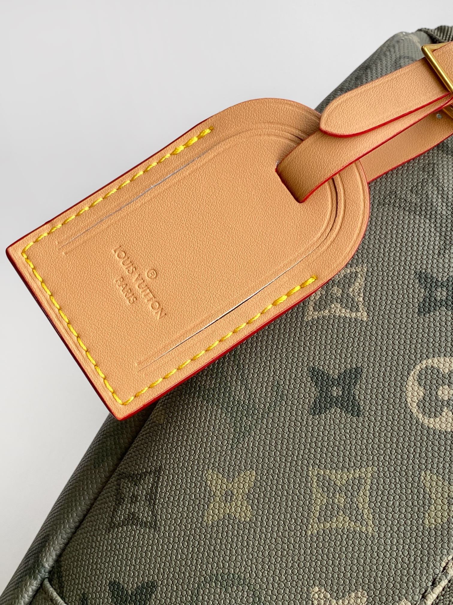 Louis Vuitton Discovery Backpack PM Monogram Surplus Khaki Green – HolloShoe