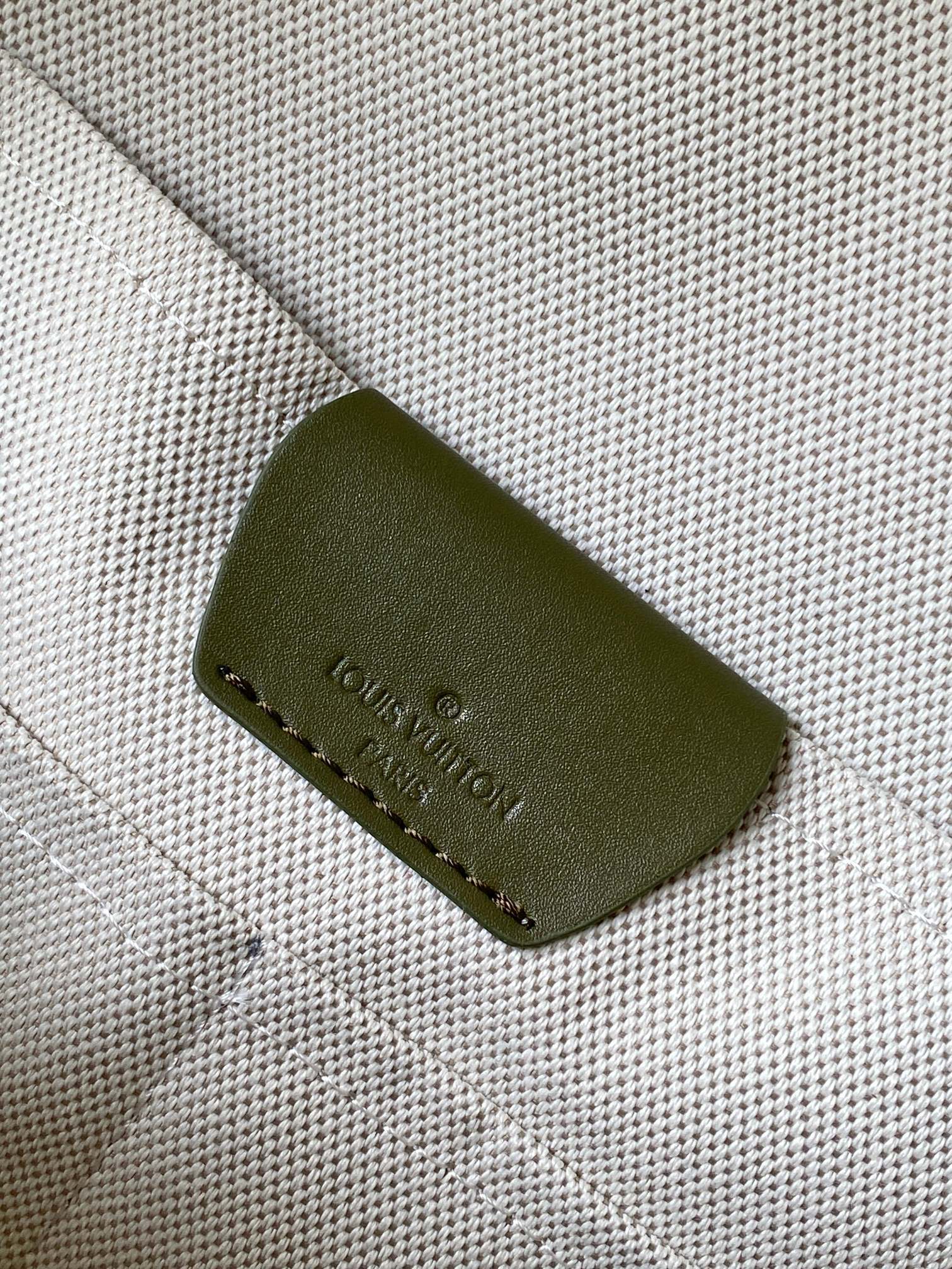 Louis Vuitton Discovery Backpack PM Monogram Surplus Khaki Green – HolloShoe