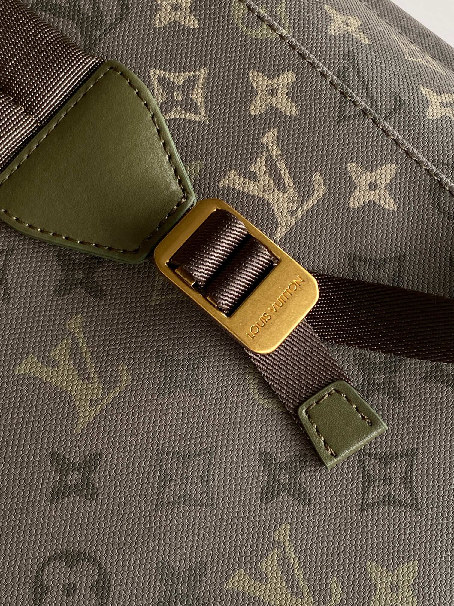 louis vuitton christopher backpack green Louis Vuitton LV Christopher MM Backpack