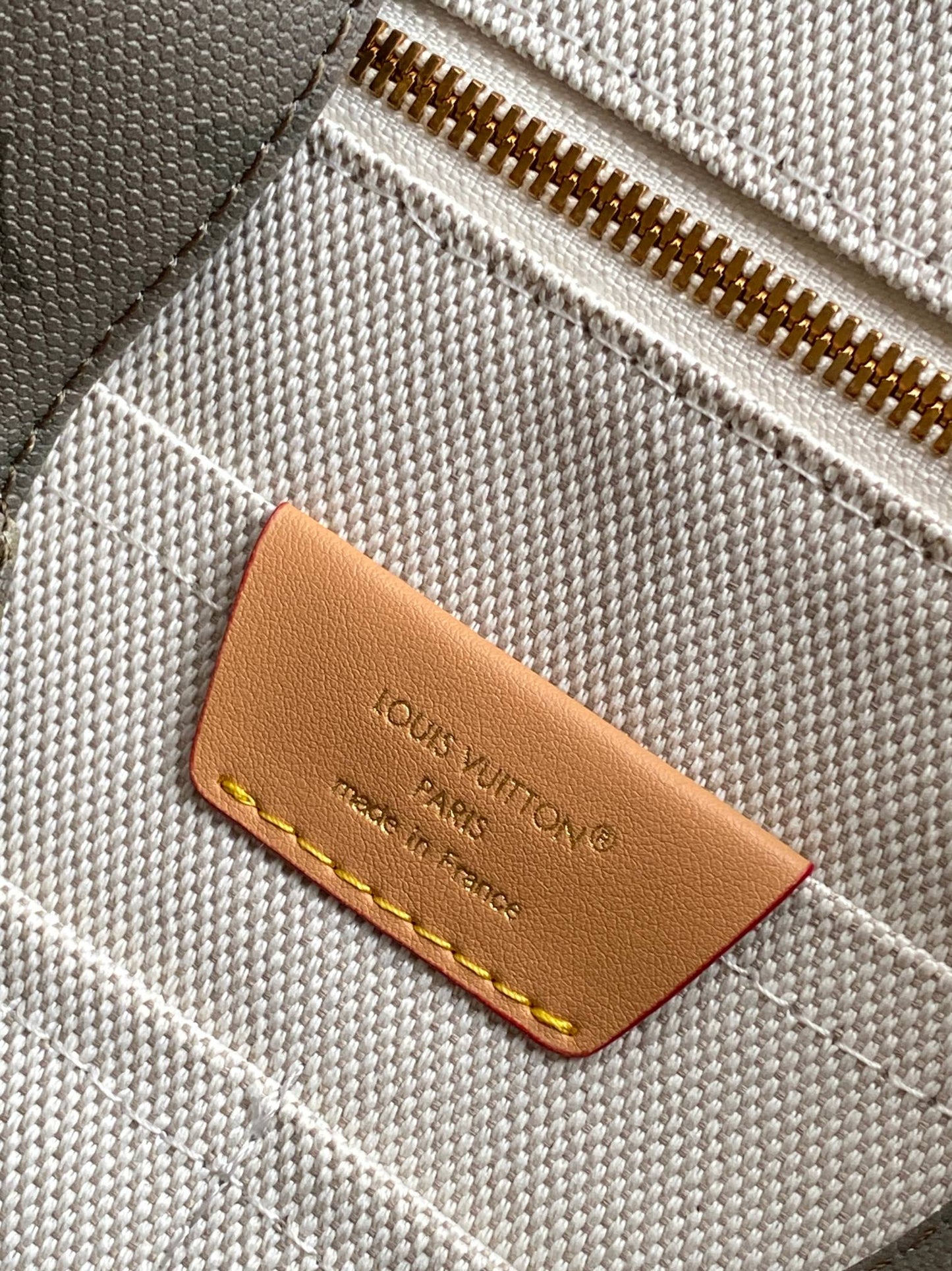 Louis Vuitton LV Christopher MM Backpack - Khaki Green Monogram Surplus Canvas Rucksack