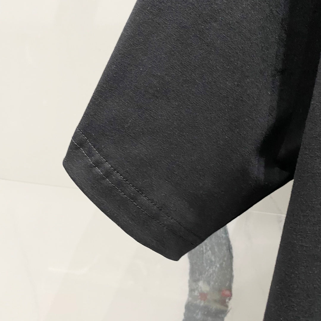 Louis Vuitton LVERS Rope Script T-Shirt – Black (Pharrell Williams SS24)
