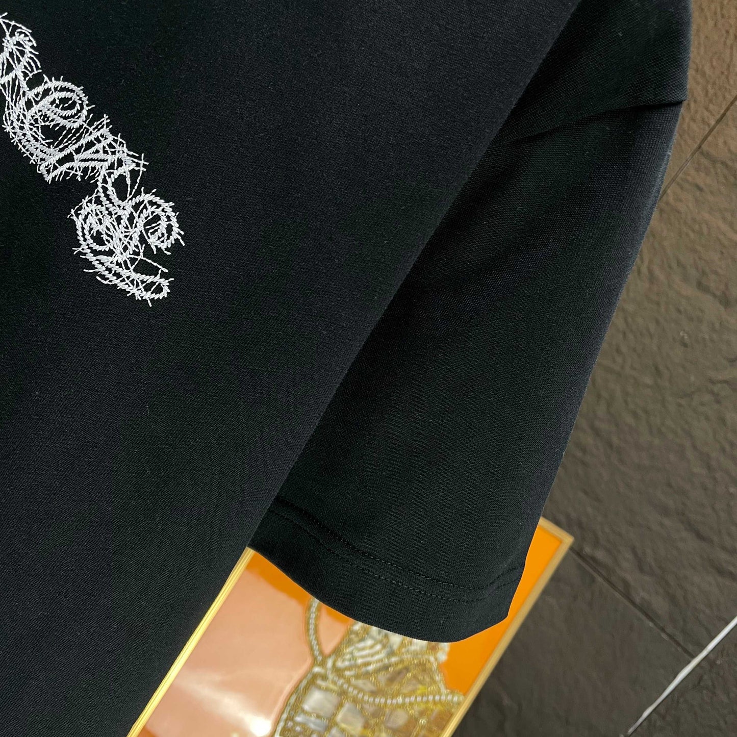 Louis Vuitton LVERS Rope Script T-Shirt – Black (Pharrell Williams SS24)
