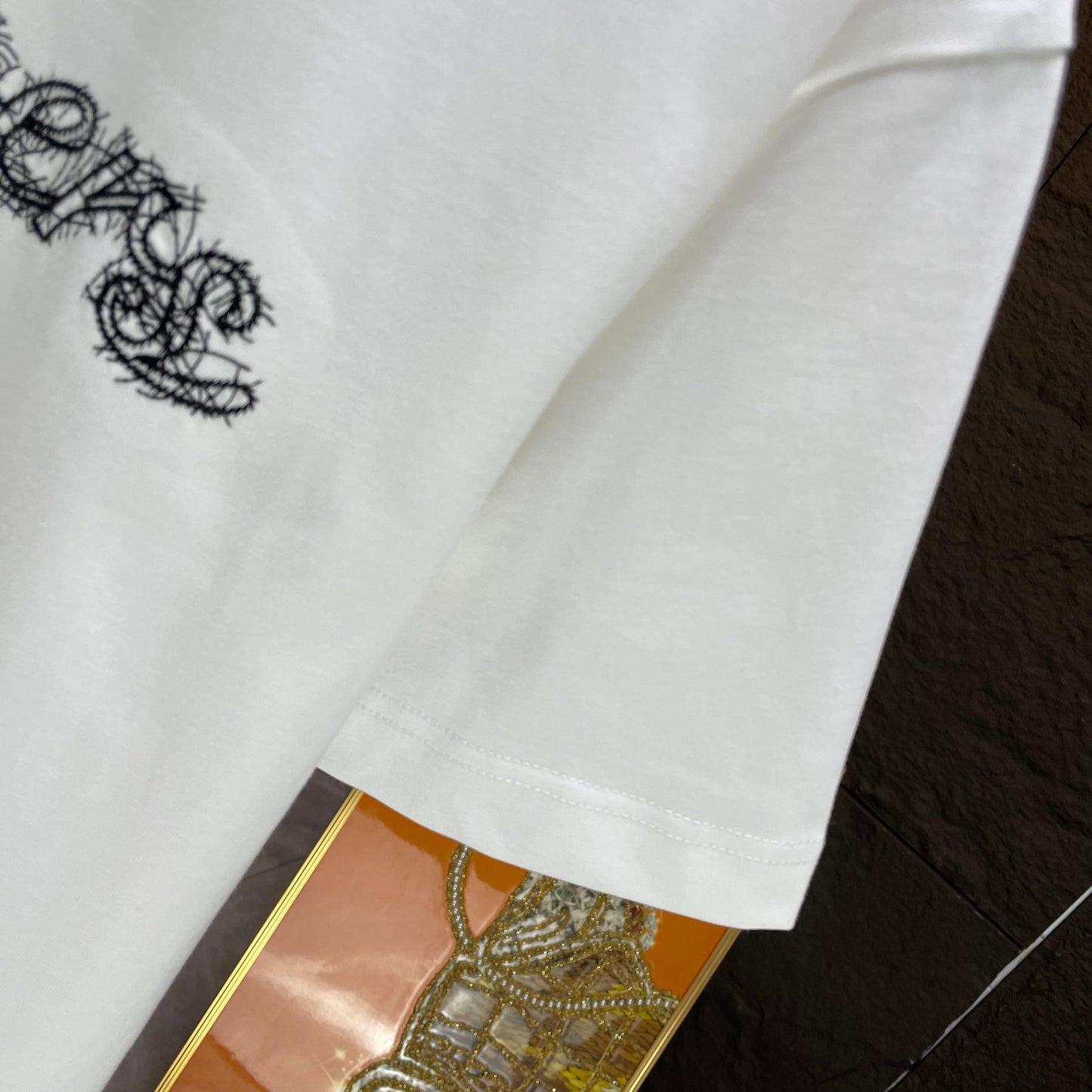 Louis Vuitton LVrs Scribble T-Shirt – White (Pharrell Williams SS24)