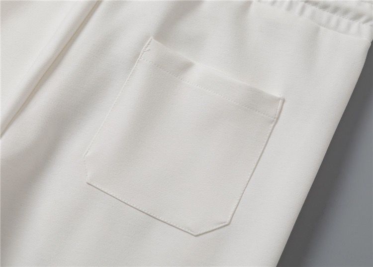 Louis Vuitton Monogram Embossed Cotton Tracksuit White Zip-Up Jacket and Jogger Pants Set