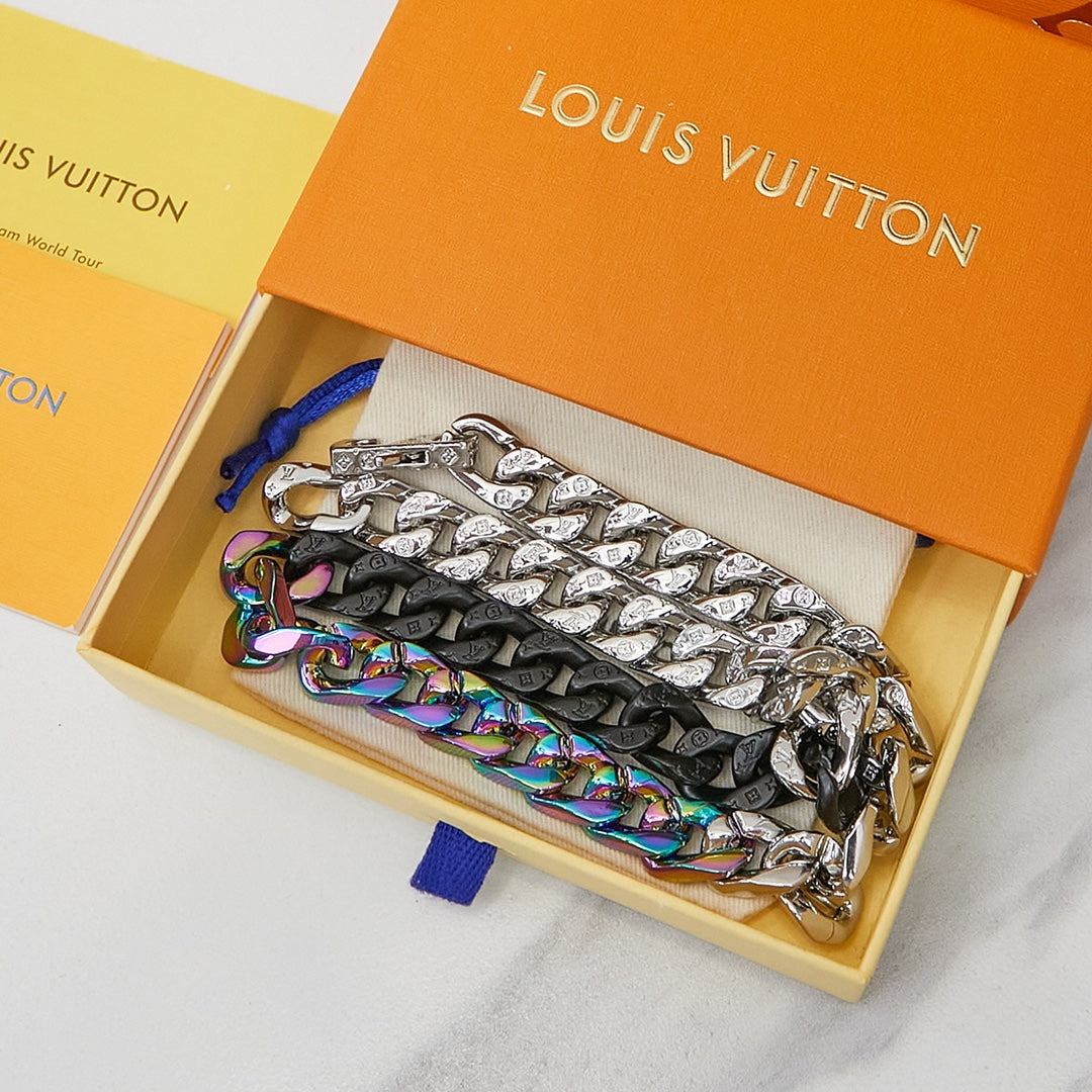 Louis Vuitton LV Chain Links Bracelet