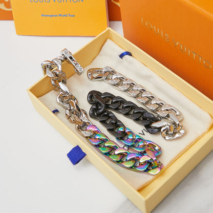 Louis Vuitton LV Chain Links Bracelet