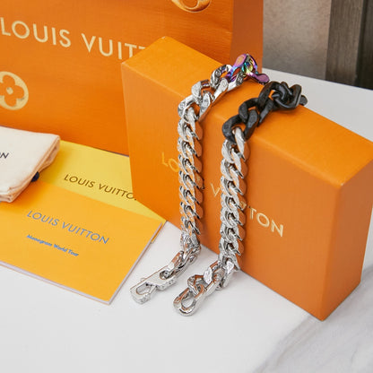 Louis Vuitton LV Chain Links Bracelet