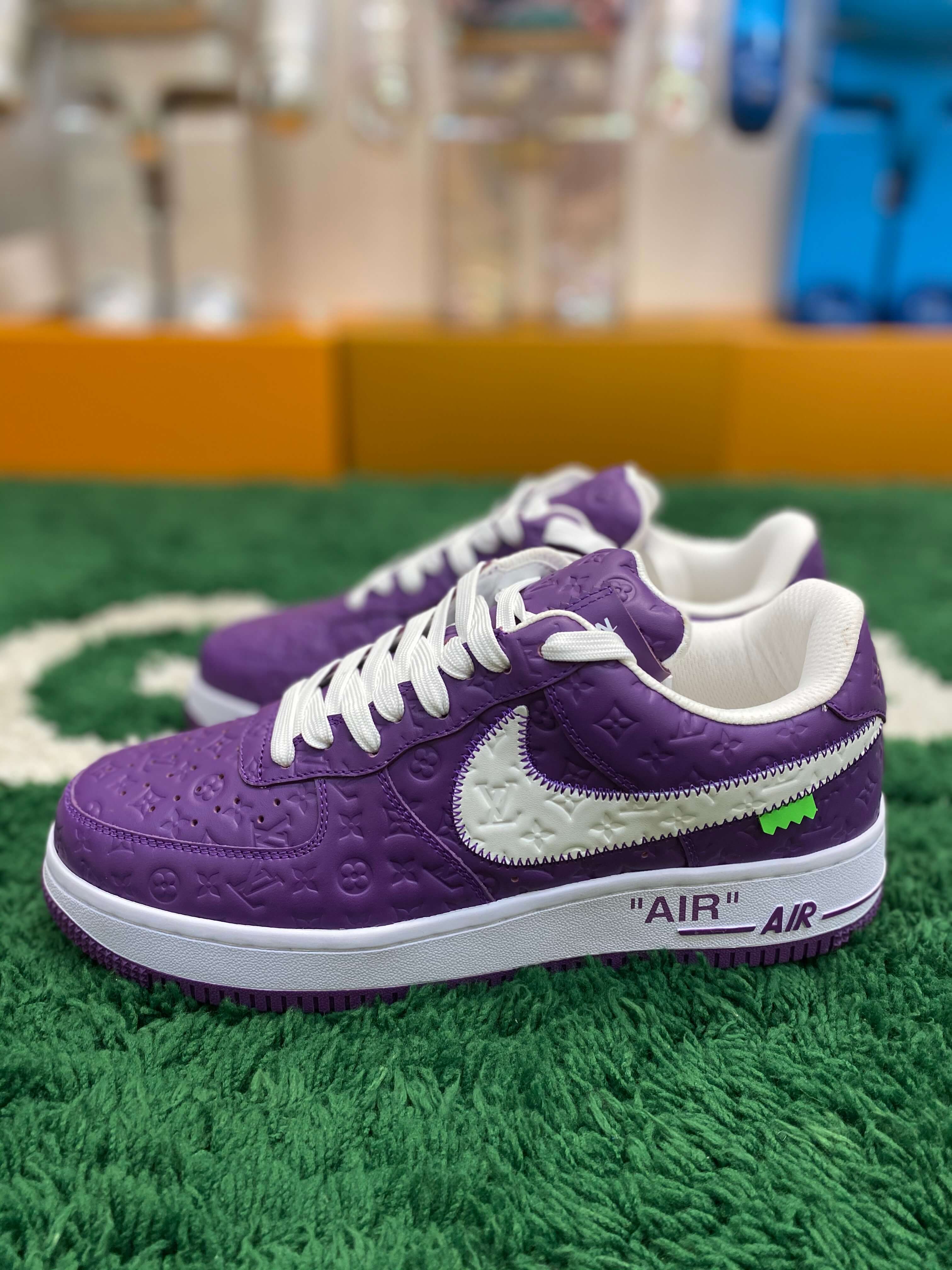 Louis Vuitton × Nike Air Force 1 Low Louis-Vuitton-x-Nike-Air-Force