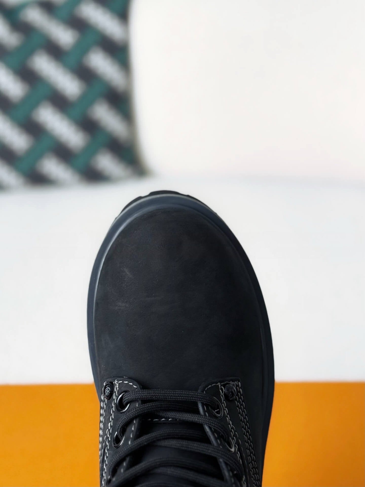 Louis Vuitton x Timberland 6-In Ankle Boot – Black Monogram
