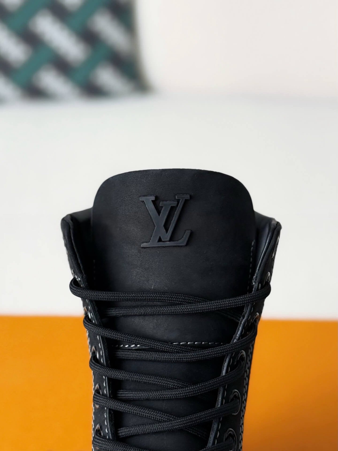 Louis Vuitton x Timberland 6-In Ankle Boot – Black Monogram