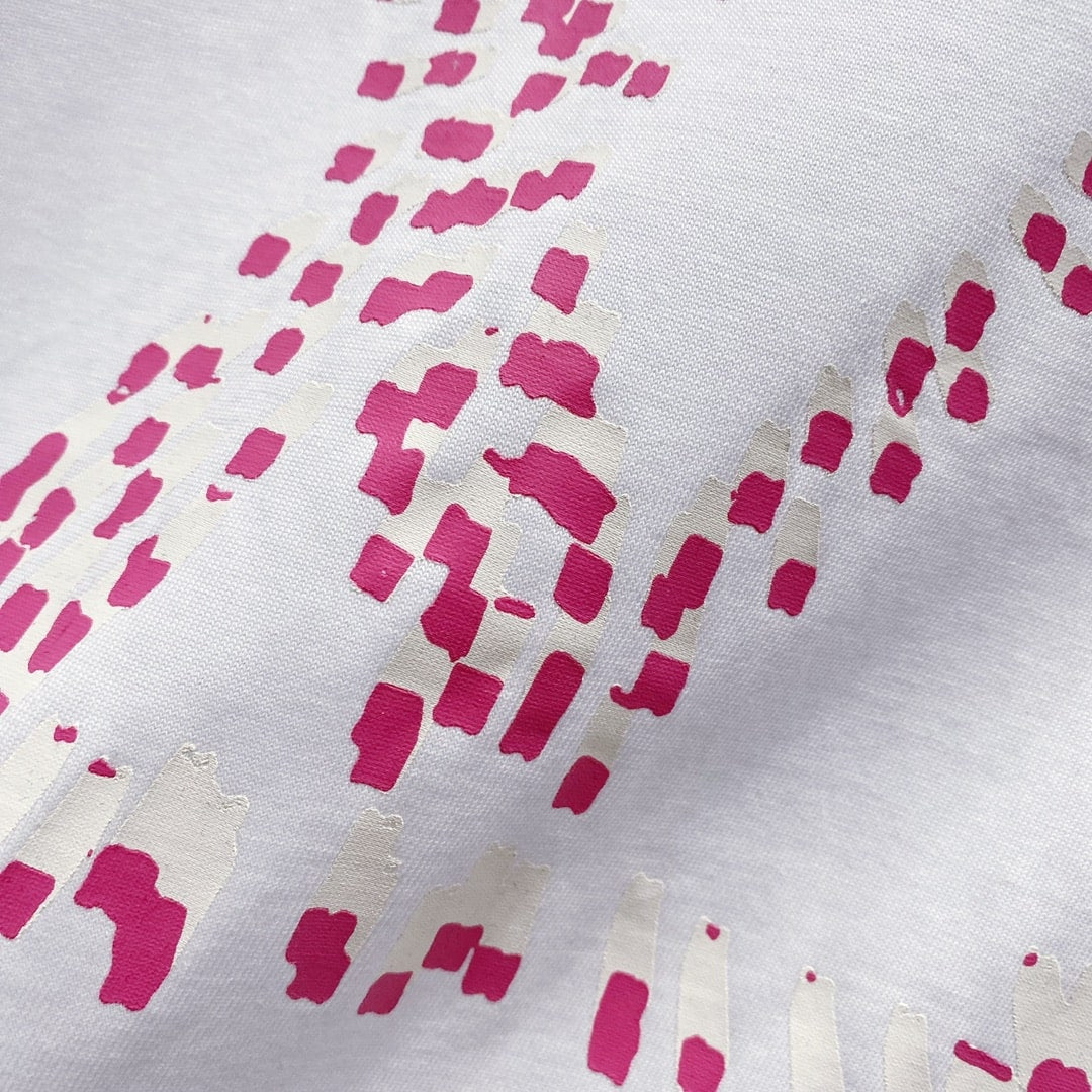 Louis Vuitton LV Distortion T-Shirt – Black & Pink