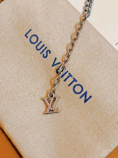 Louis Vuitton LV Spike Bracelet 'Orange Yellow"