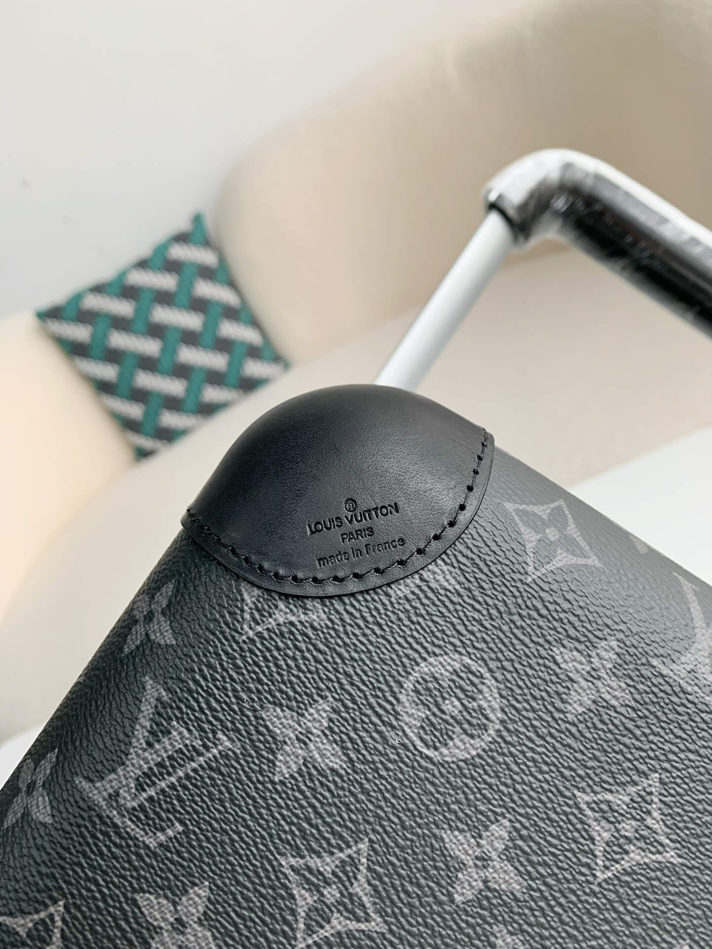 Louis Vuitton Horizon 55 "Black"