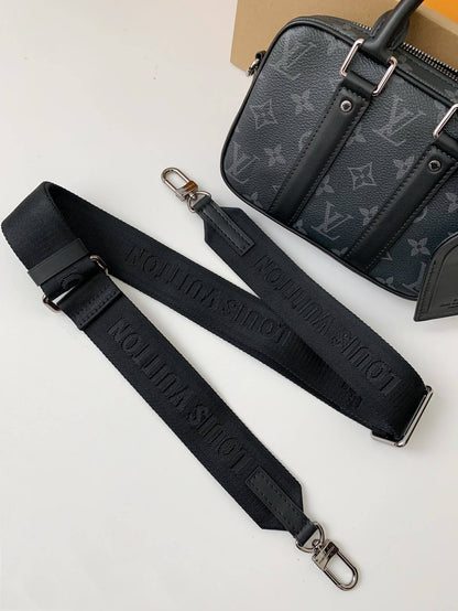 Louis Vuitton LV Nano Porte Documents Voyage "Black"