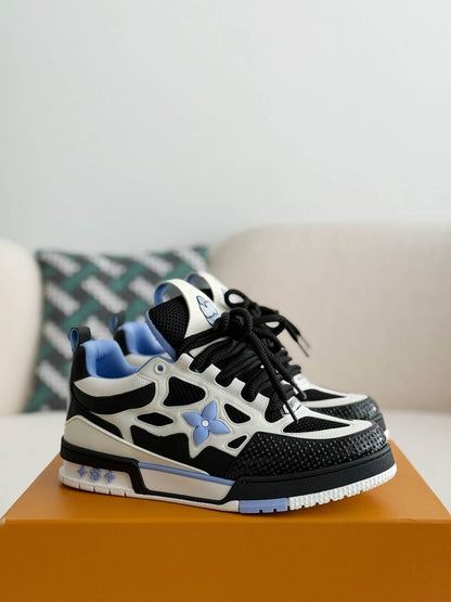 Louis Vuitton LV Skate Blue Sneaker