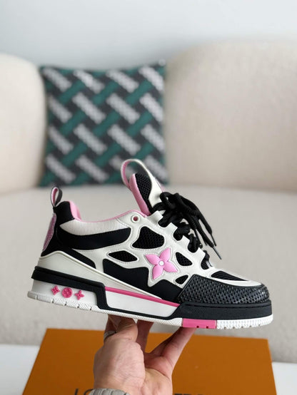 Louis Vuitton LV Skate Pink Sneaker