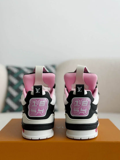 Louis Vuitton LV Skate Pink Sneaker