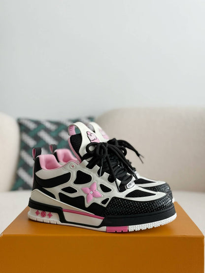 Louis Vuitton LV Skate Pink Sneaker