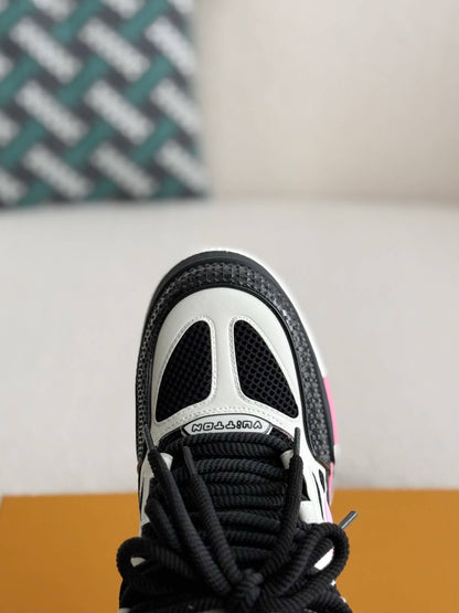 Louis Vuitton LV Skate Pink Sneaker