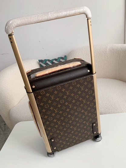 Louis Vuitton Monogram Canvas Horizon 55 Monogram