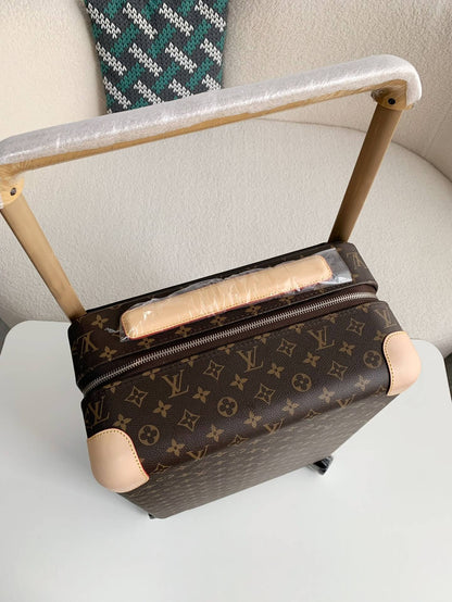 Louis Vuitton Monogram Canvas Horizon 55 Monogram