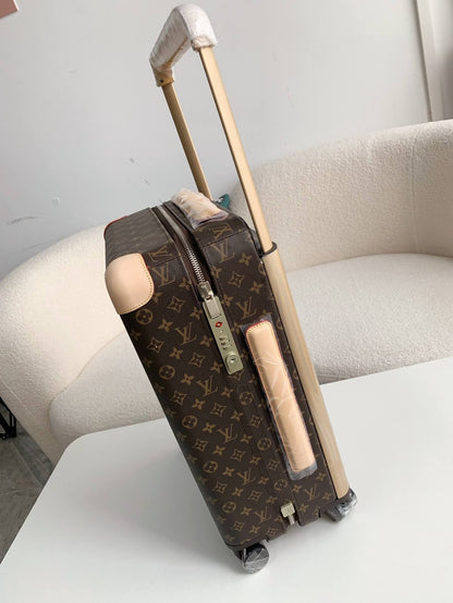 Louis Vuitton Monogram Canvas Horizon 55 Monogram