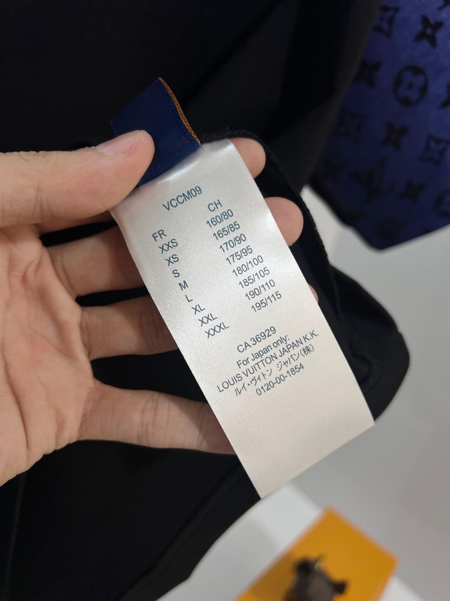 Louis Vuitton Monogram Gradient Sleeves T-Shirt – White & Black