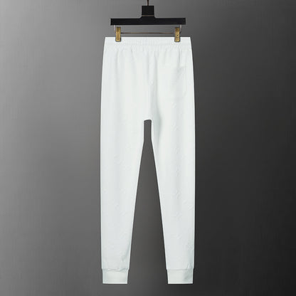 Louis Vuitton Monogram White Tracksuit