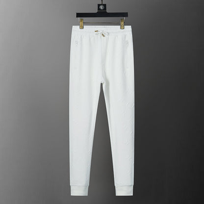 Louis Vuitton Monogram White Tracksuit