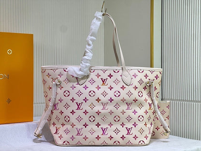 Louis Vuitton Neverfull MM tote Bag