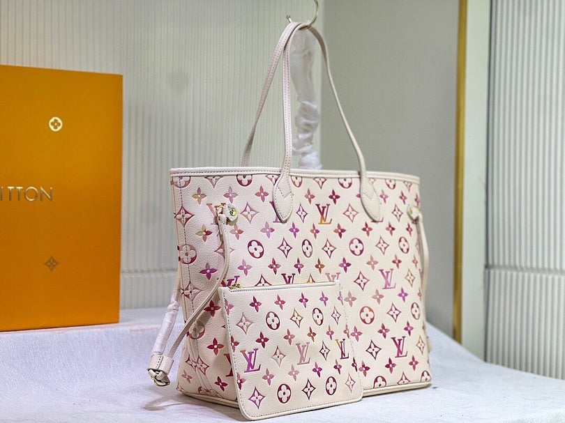 Louis Vuitton Neverfull MM tote Bag