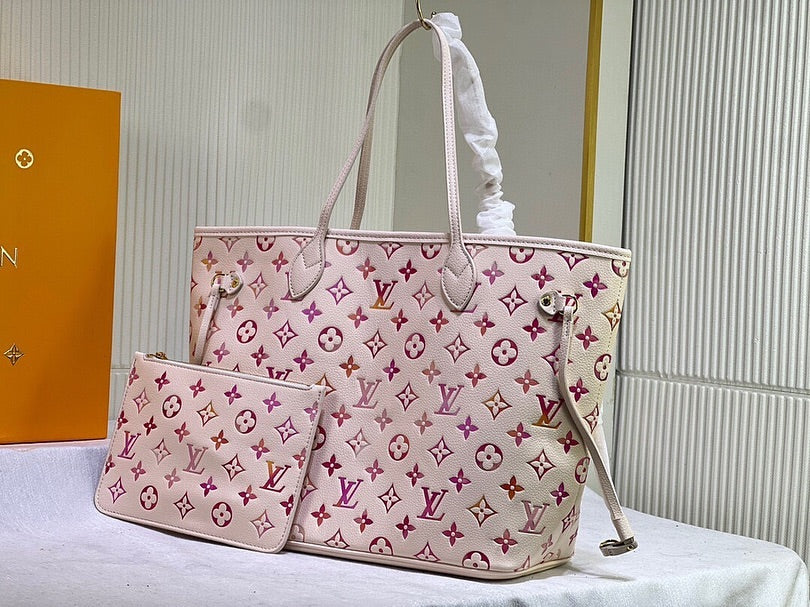 Louis Vuitton Neverfull MM tote Bag