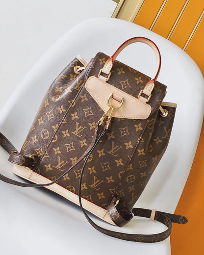 Louis Vuitton Palm Springs Mini Backpack