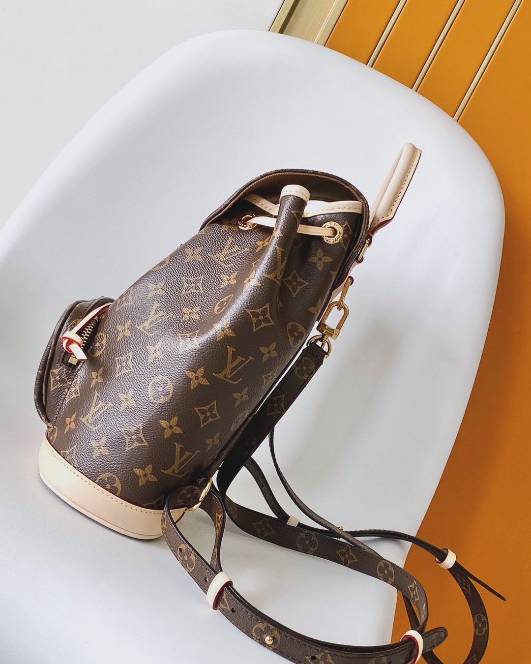 Louis Vuitton Palm Springs Mini Backpack