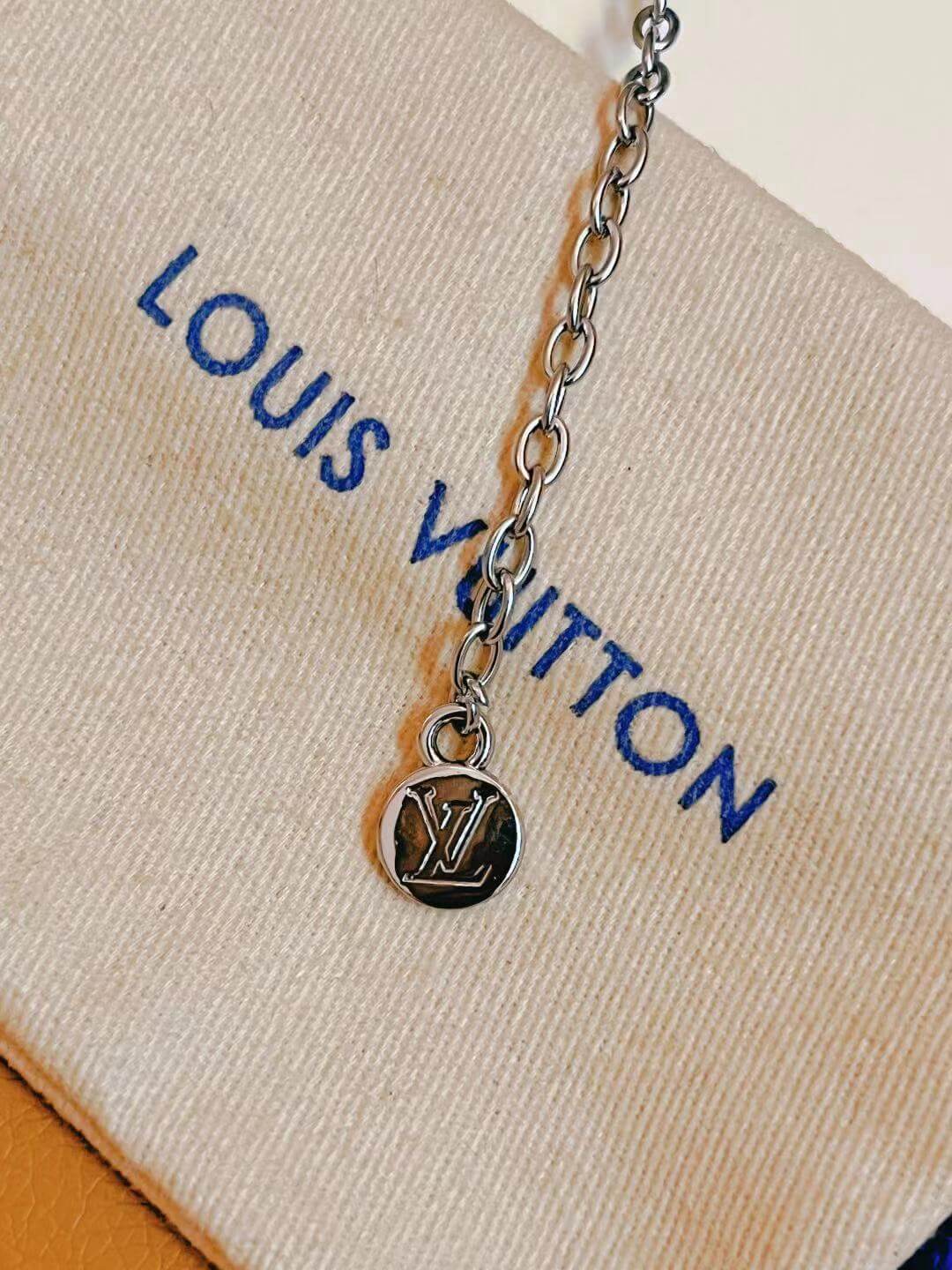 Louis Vuitton LV Spike Bracelet "Black Elements"