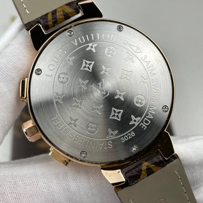 Louis Vuitton Tambour Chronometer