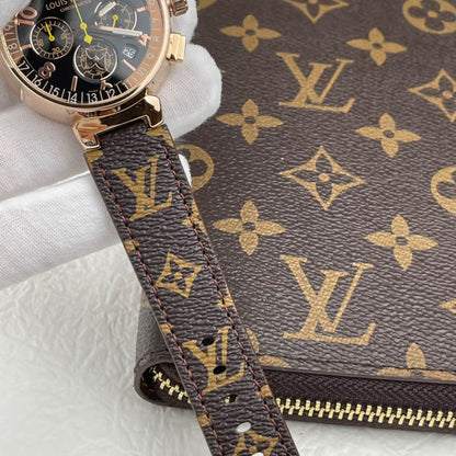 Louis Vuitton Tambour Chronometer