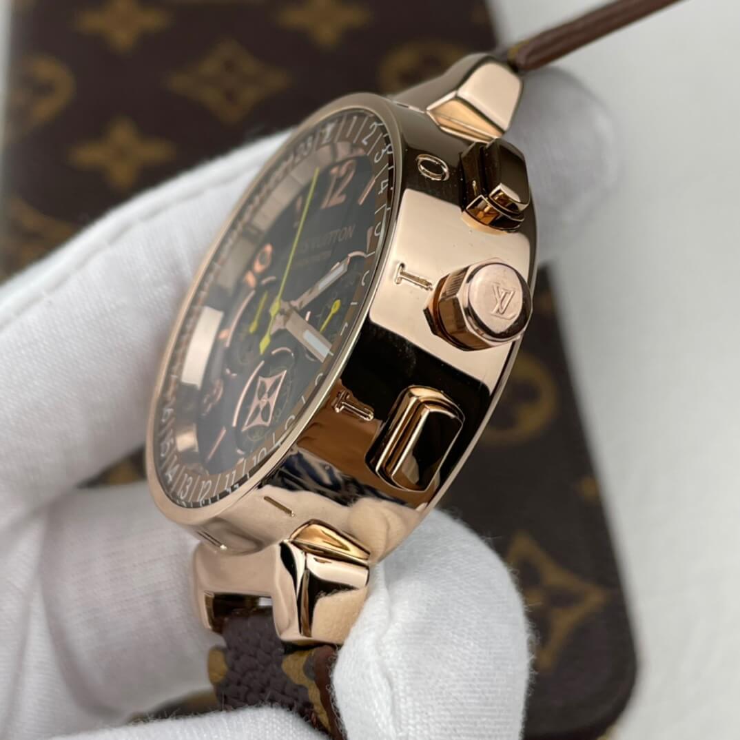 Louis Vuitton Tambour Chronometer