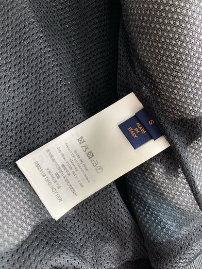 Louis Vuitton Technical Fleece Jacket