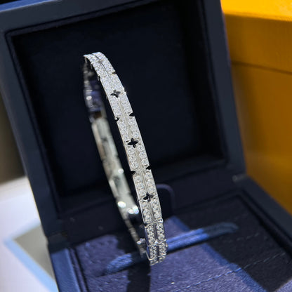 Louis Vuitton Star Blossom Diamond Bracelet