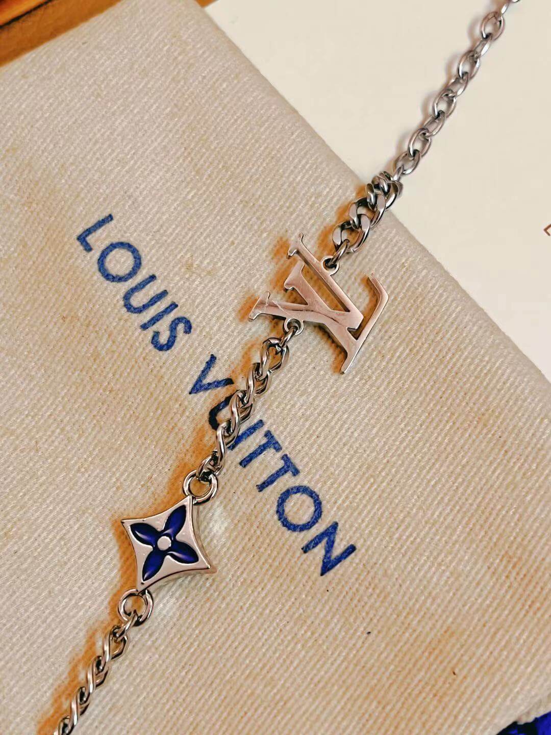 Louis Vuitton LV Spike Bracelet