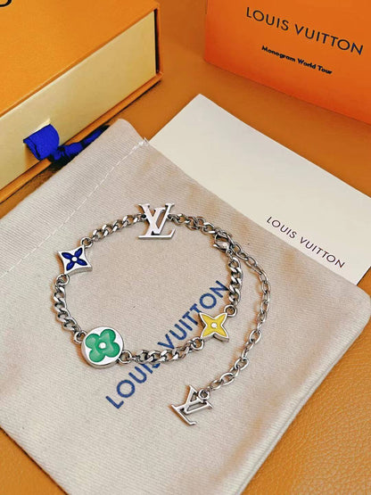 Louis Vuitton LV Spike Bracelet