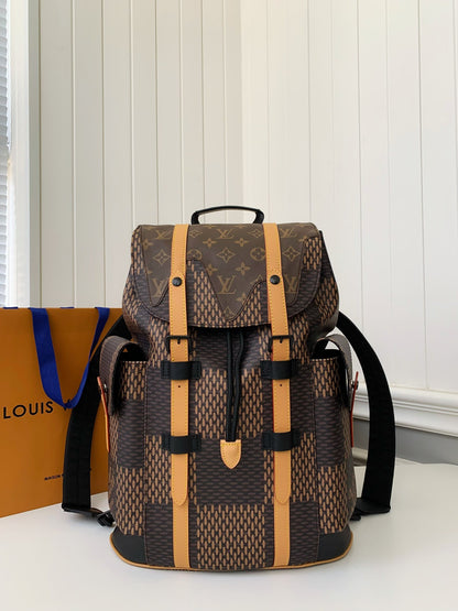 Louis Vuitton x Nigo Christopher PM Backpack