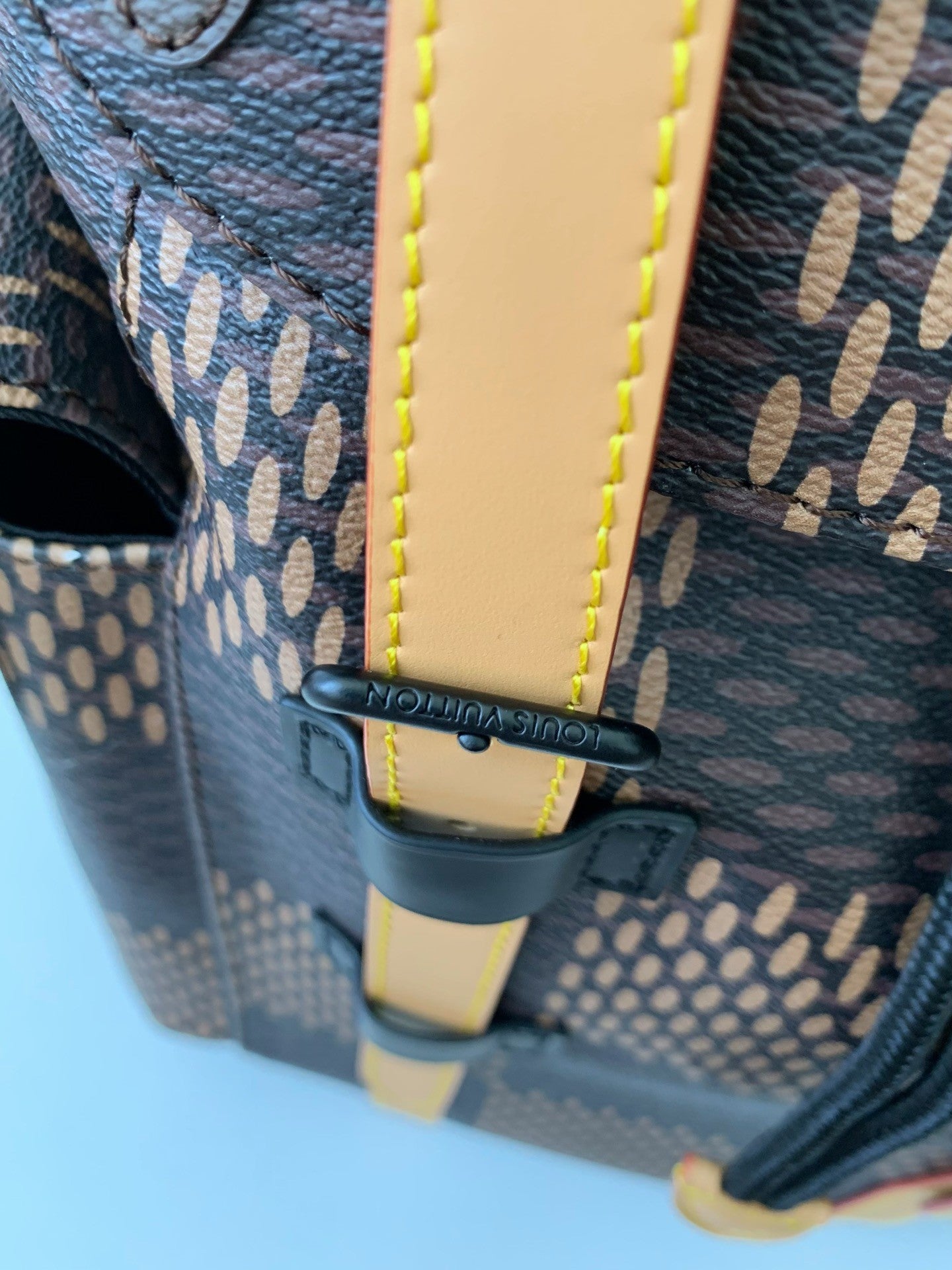 Louis Vuitton x Nigo Christopher PM Backpack – Hollo Shoe