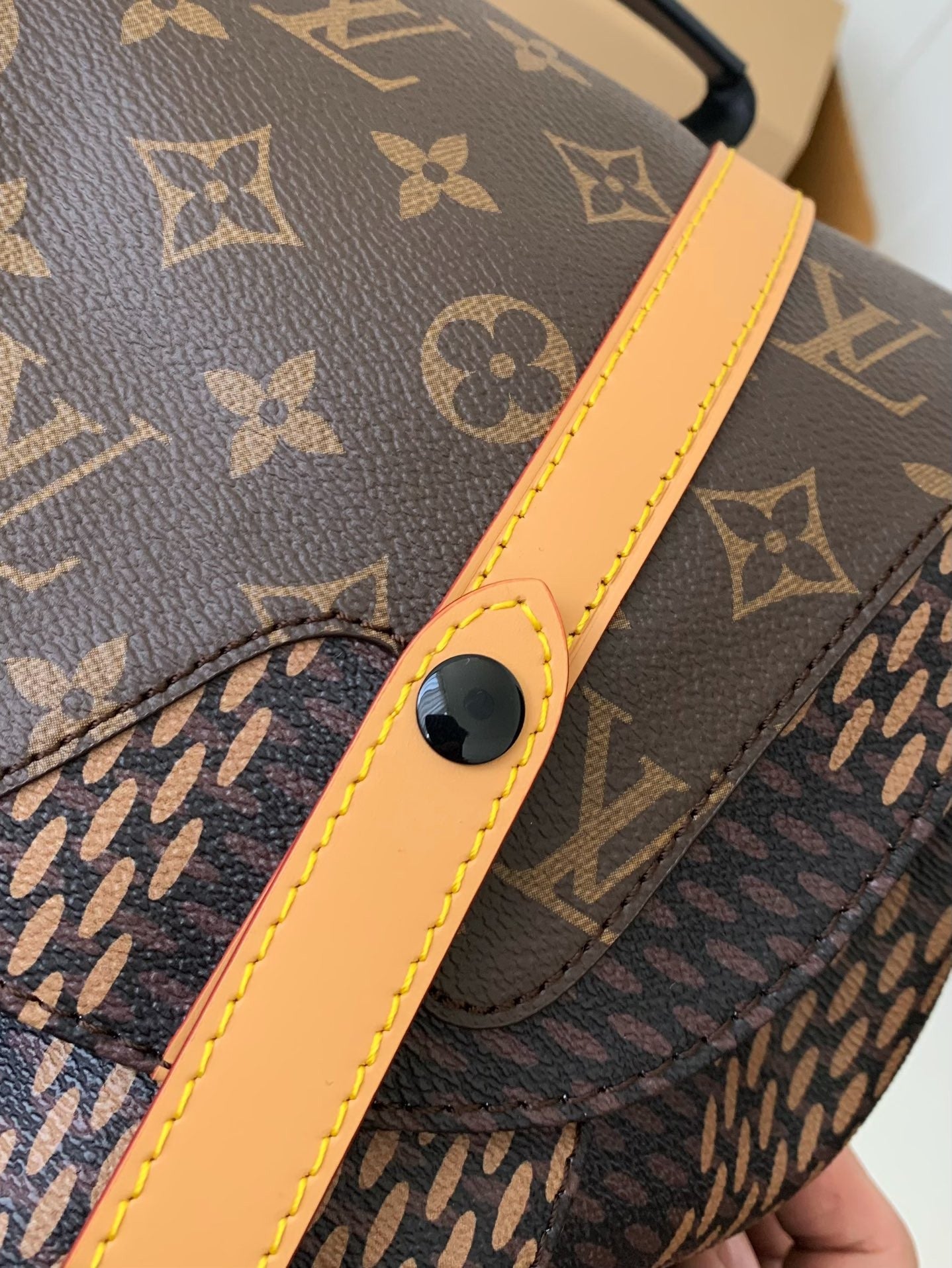 Louis Vuitton x Nigo Christopher PM Backpack – Hollo Shoe