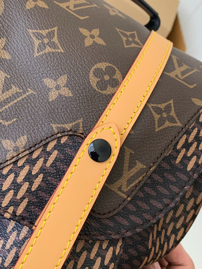 Louis Vuitton x Nigo Christopher PM Backpack