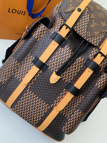 Louis Vuitton x Nigo Christopher PM Backpack