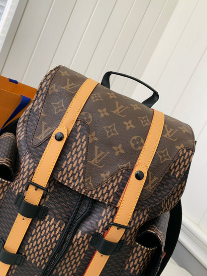 Louis Vuitton x Nigo Christopher PM Backpack