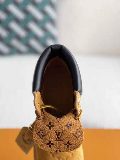 Louis Vuitton x Timberland 6-Inch Ankle Boot